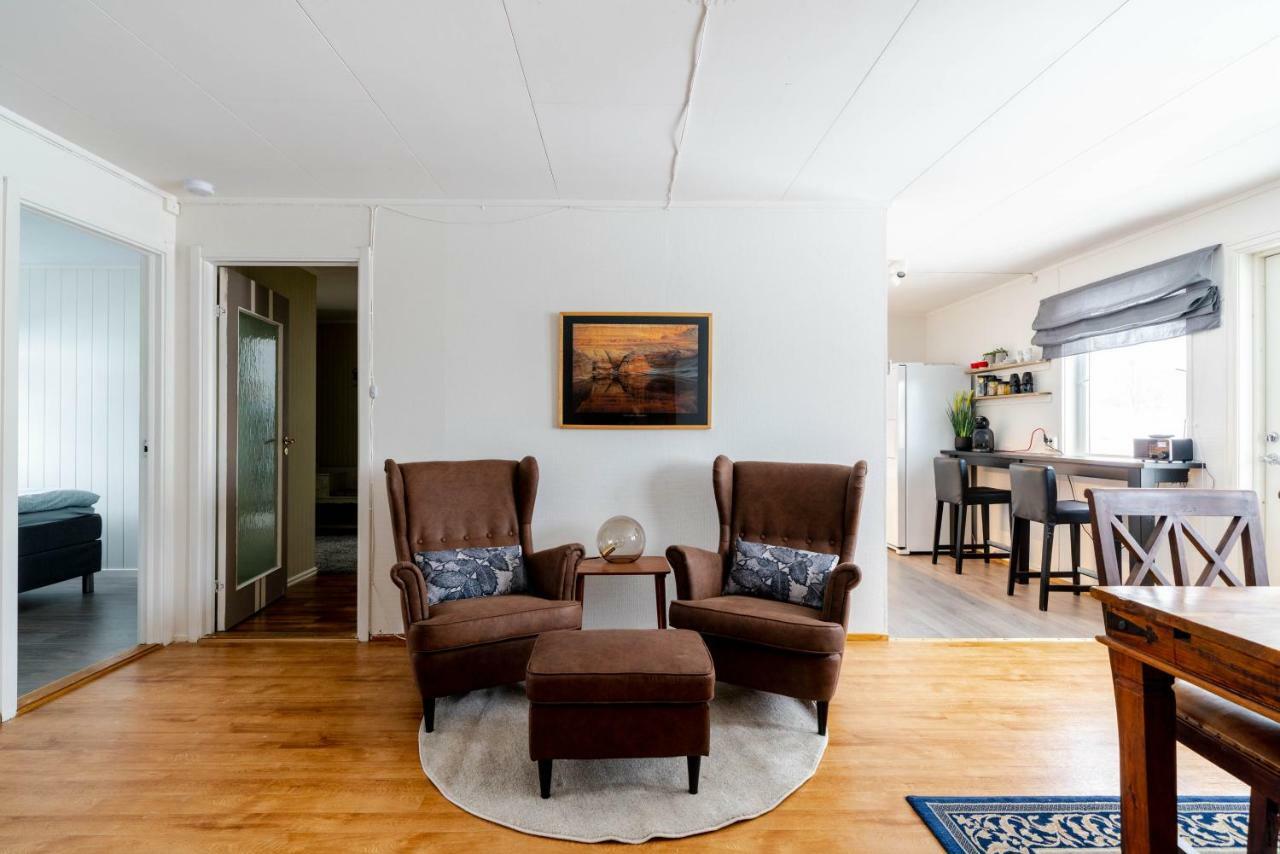 Reinebringen Apartments Ngoại thất bức ảnh