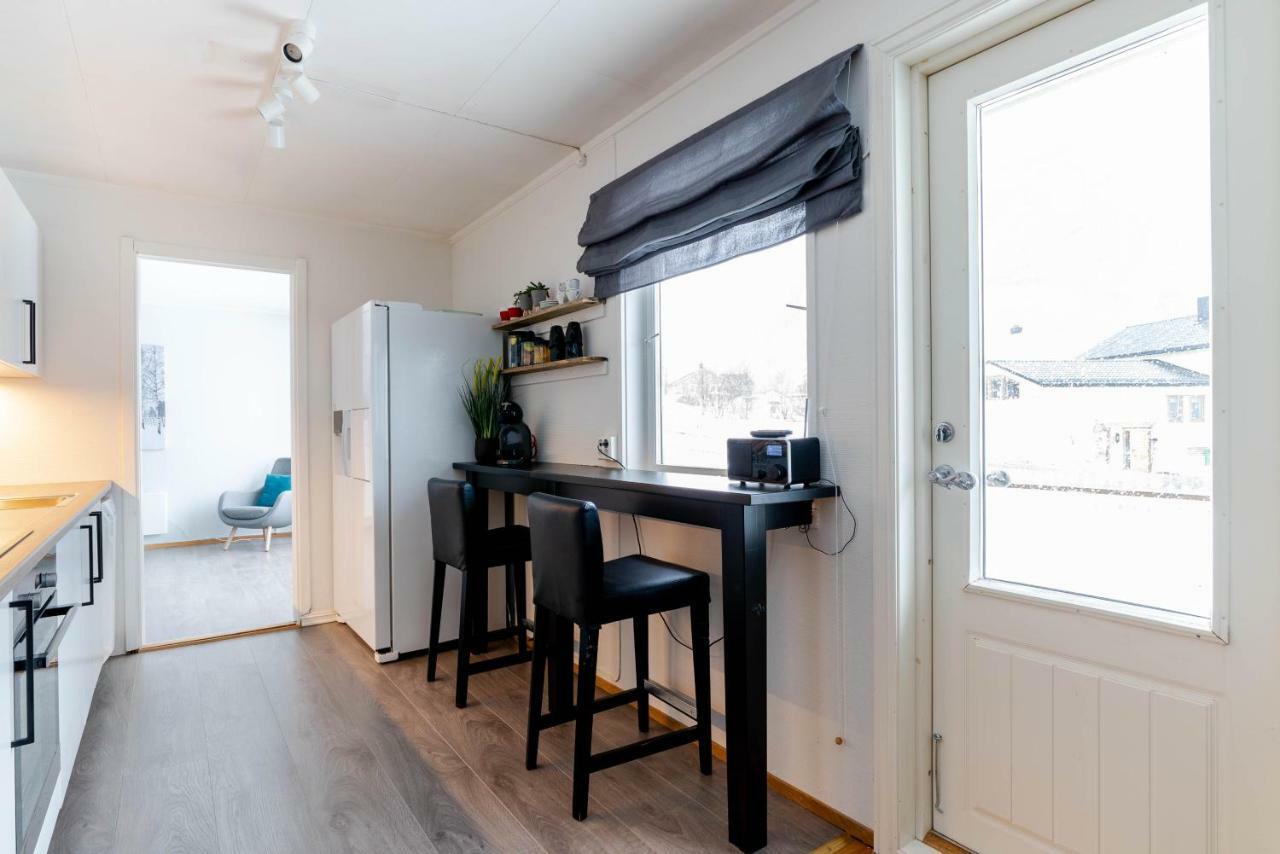 Reinebringen Apartments Ngoại thất bức ảnh