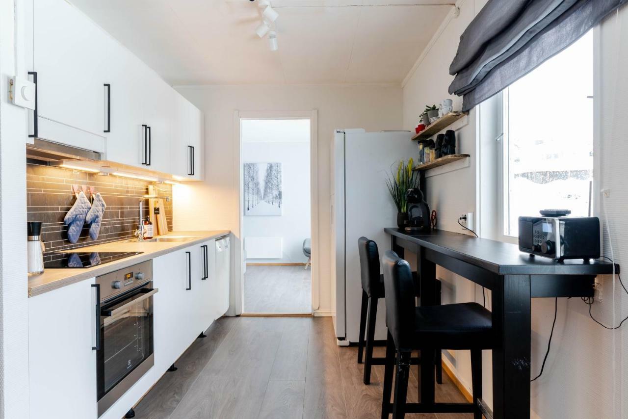 Reinebringen Apartments Ngoại thất bức ảnh