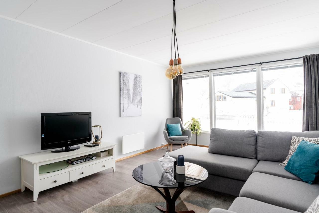 Reinebringen Apartments Ngoại thất bức ảnh
