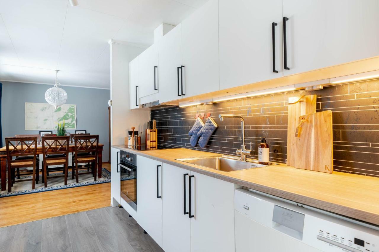 Reinebringen Apartments Ngoại thất bức ảnh