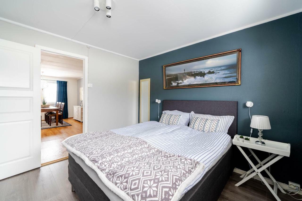 Reinebringen Apartments Ngoại thất bức ảnh