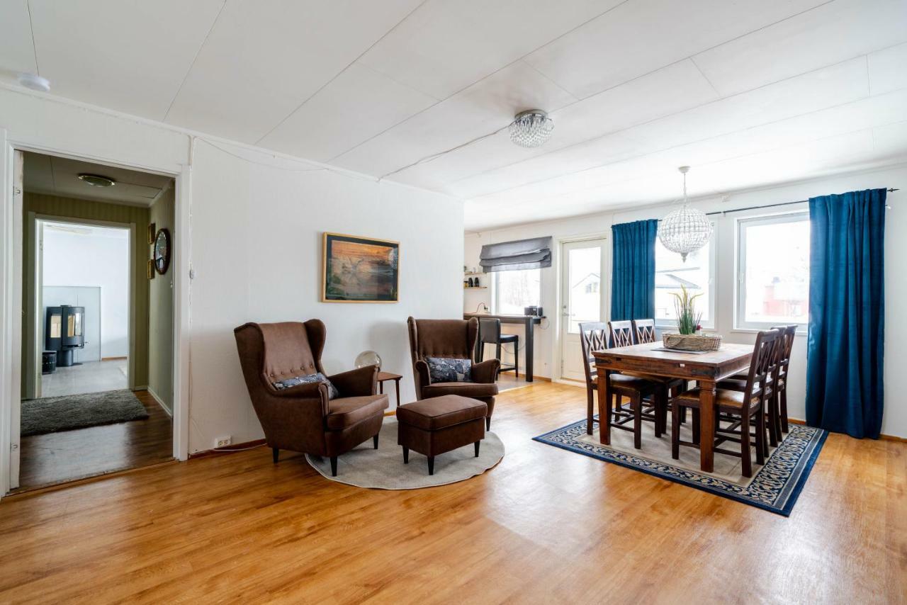 Reinebringen Apartments Ngoại thất bức ảnh