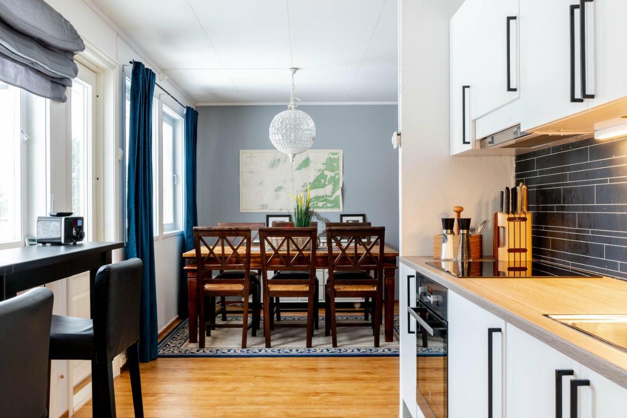 Reinebringen Apartments Ngoại thất bức ảnh