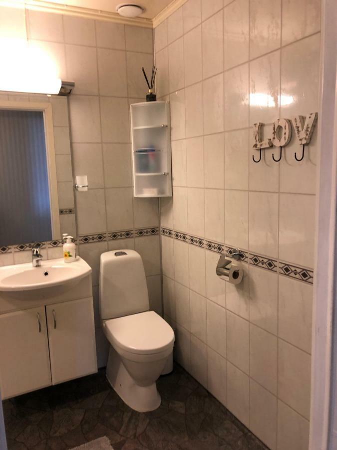 Reinebringen Apartments Ngoại thất bức ảnh